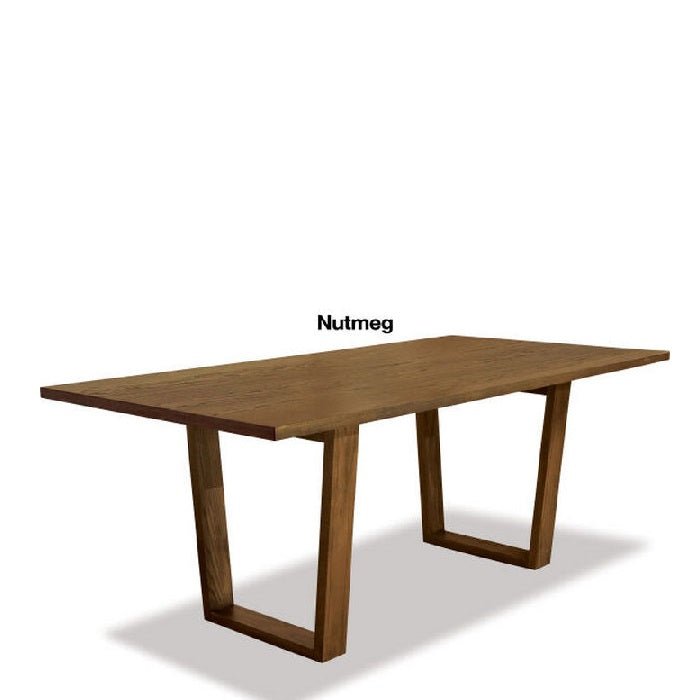 Connect Dining Table 1800w or 2100w - Osaka Base - Paulas Home & Living