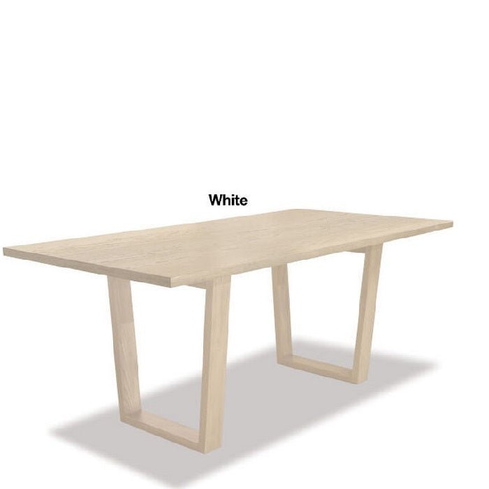 Connect Dining Table 1800w or 2100w - Osaka Base - Paulas Home & Living