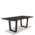 Connect Dining Table 1800w or 2100w - Osaka Base - Paulas Home & Living