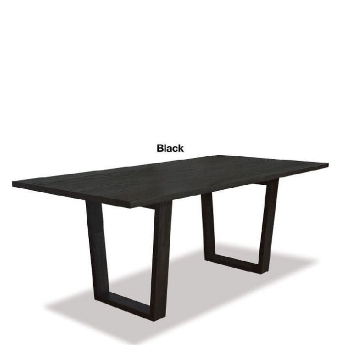 Connect Dining Table 1800w or 2100w - Osaka Base - Paulas Home & Living