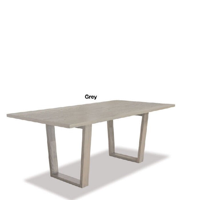 Connect Dining Table 1800w or 2100w - Osaka Base - Paulas Home & Living