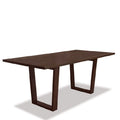 Connect Dining Table 1800w or 2100w - Osaka Base - Paulas Home & Living
