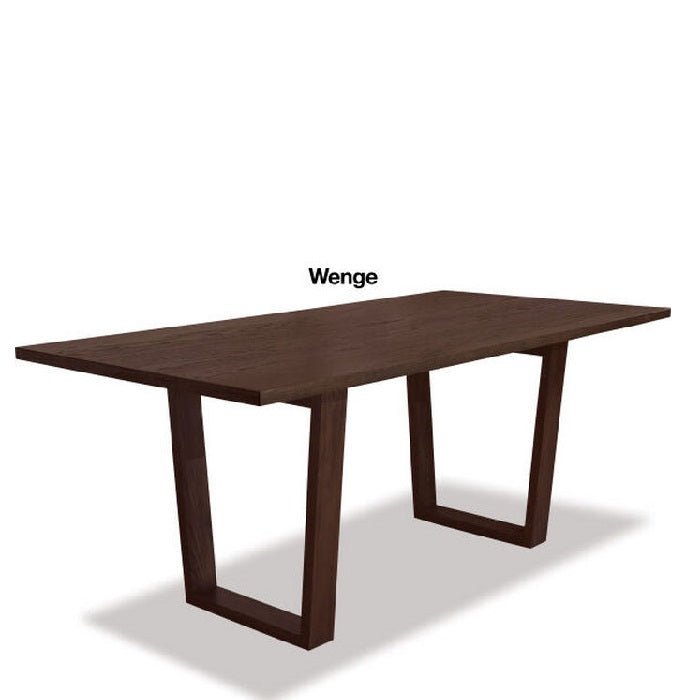 Connect Dining Table 1800w or 2100w - Osaka Base - Paulas Home & Living