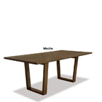 Connect Dining Table 1800w or 2100w - Osaka Base - Paulas Home & Living