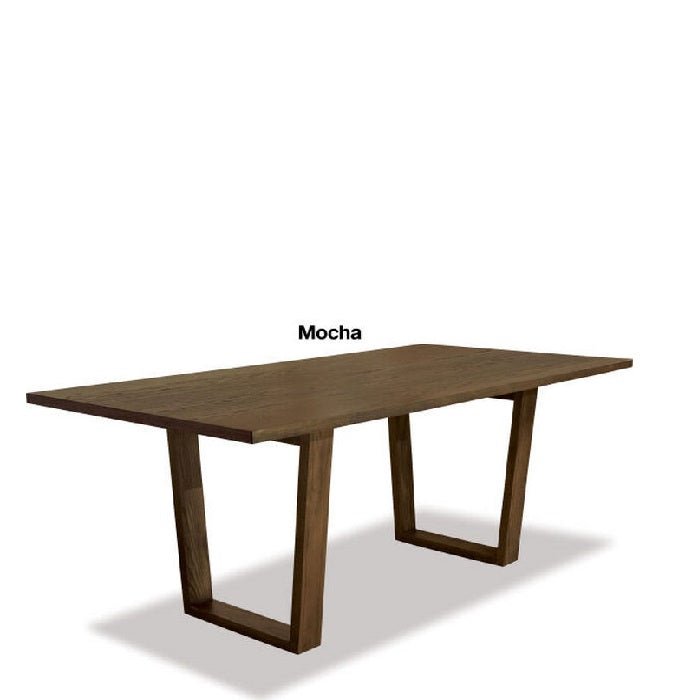 Connect Dining Table 1800w or 2100w - Osaka Base - Paulas Home & Living