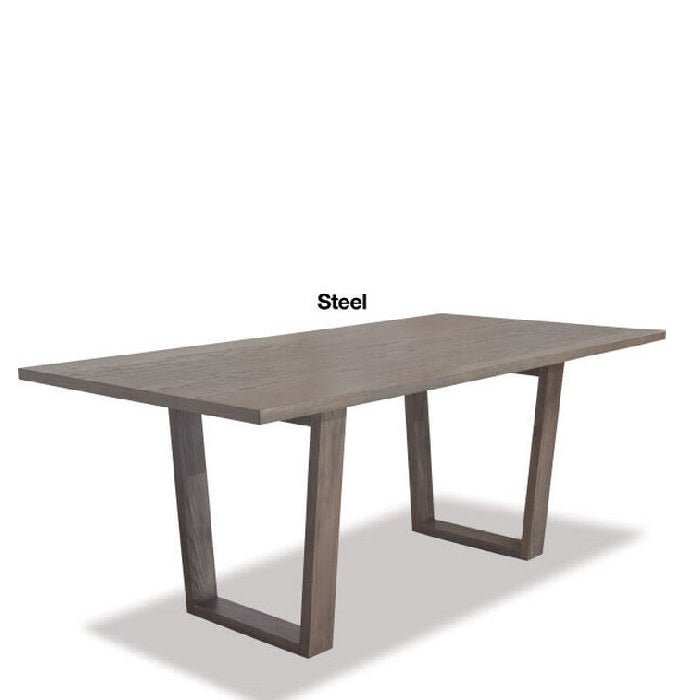 Connect Dining Table 1800w or 2100w - Osaka Base - Paulas Home & Living