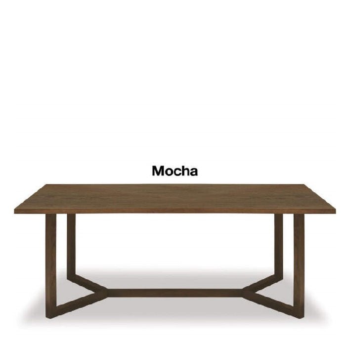 Connect Dining Table 1800w or 2100w - Tokyo Base - Paulas Home & Living