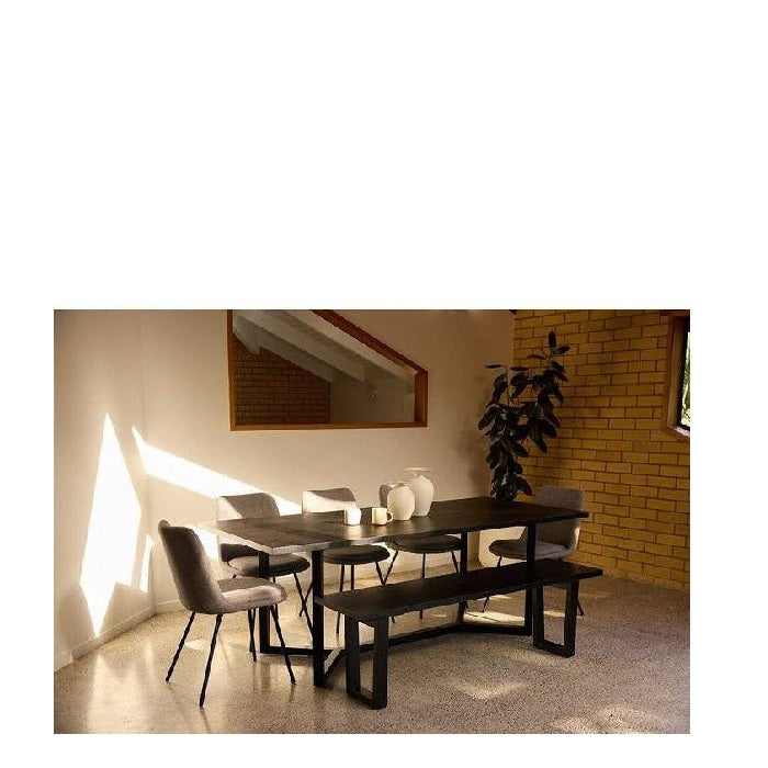 Connect & Pimba Dining Suite 2100w (7 Pce) - Paulas Home & Living