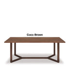 Connect & Pimba Dining Suite 2100w (7 Pce) - Paulas Home & Living