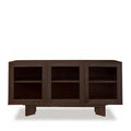 Connect Sideboard 1500w - Fluted Glass & Plinth Base - Paulas Home & Living