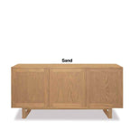 Connect Sideboard 1500w - Osaka Base - Paulas Home & Living