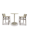 Coogee Outdoor Bar Setting - 3 Piece - Paulas Home & Living