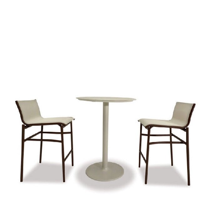 Coogee Outdoor Bar Setting - 3 Piece - Paulas Home & Living