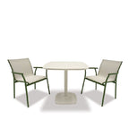 Coogee Outdoor Dining Setting - 3 Piece - Paulas Home & Living