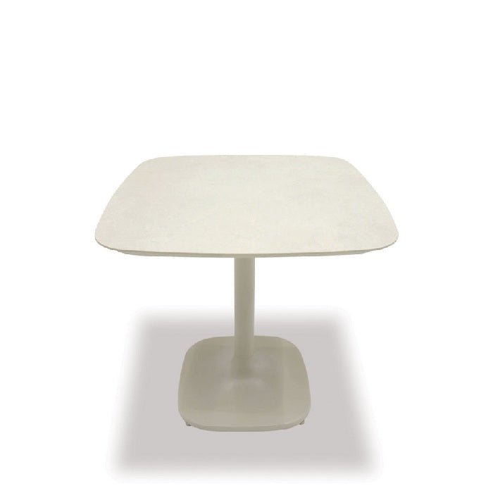Coogee Outdoor Dining Table with Ceramic Top - 800sq - Paulas Home & Living