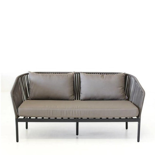 Corda Outdoor 2 & 3 Seater - Paulas Home & Living
