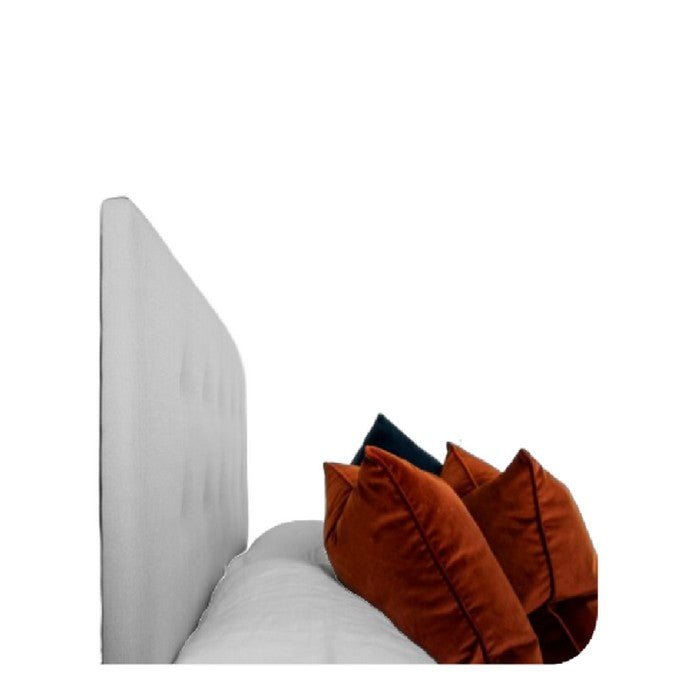 Cornwall Fabric Headboard Queen to Cali King - Paulas Home & Living