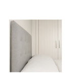 Cornwall Fabric Headboard Single to Cali King - Paulas Home & Living