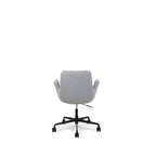 Courtney Office Chair with Gas - Lift - Paulas Home & Living