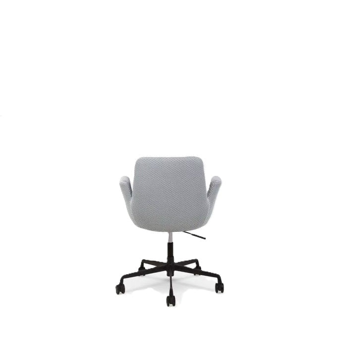 Courtney Office Chair with Gas - Lift - Paulas Home & Living