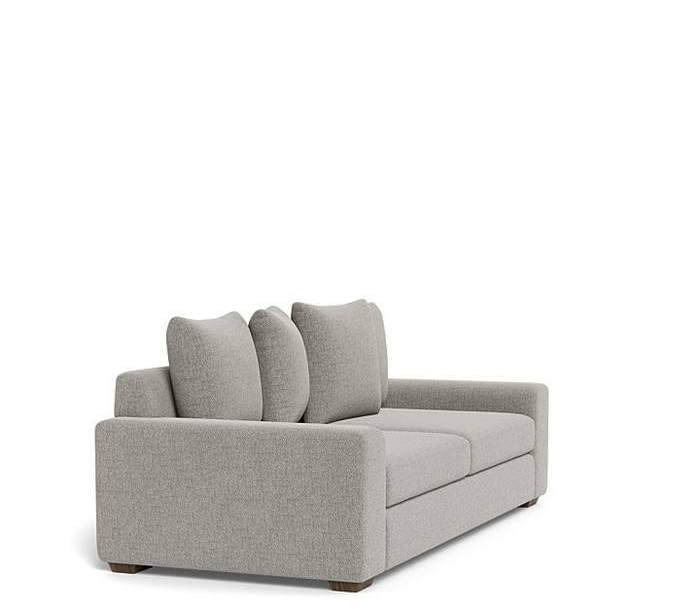 Cove 3.5 Seater Sofa - Fabric - Paulas Home & Living