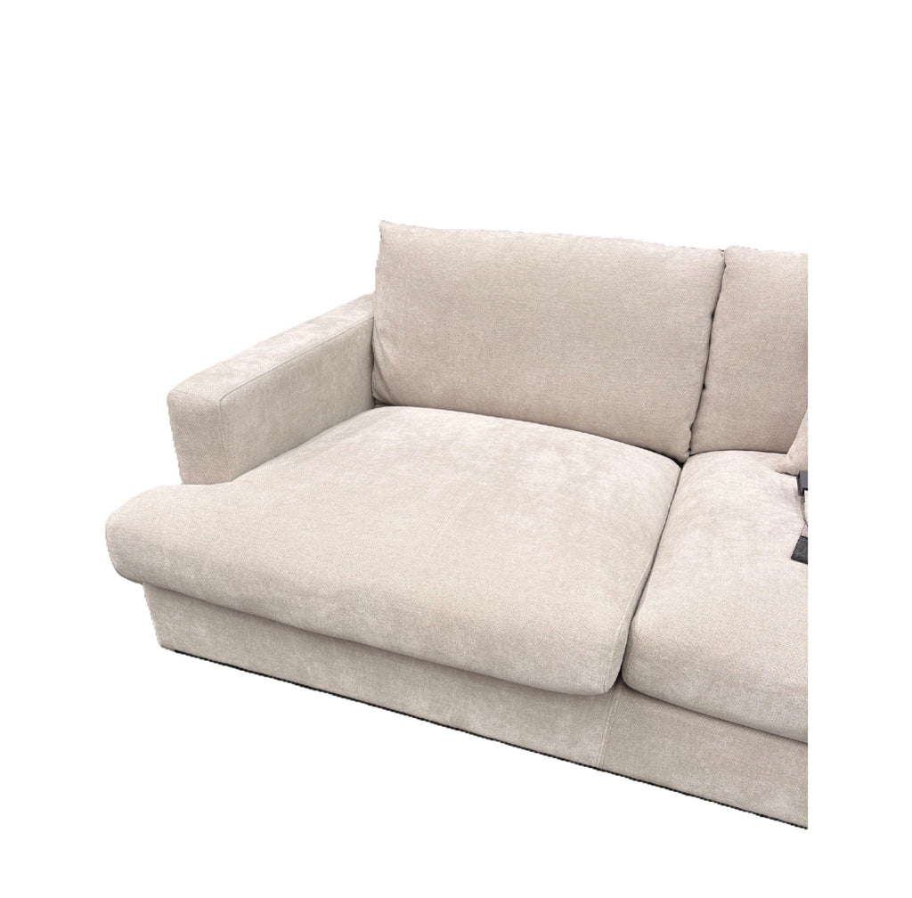 Crescent 5 Piece Corner suite - Contemporary design - Paulas Home & Living