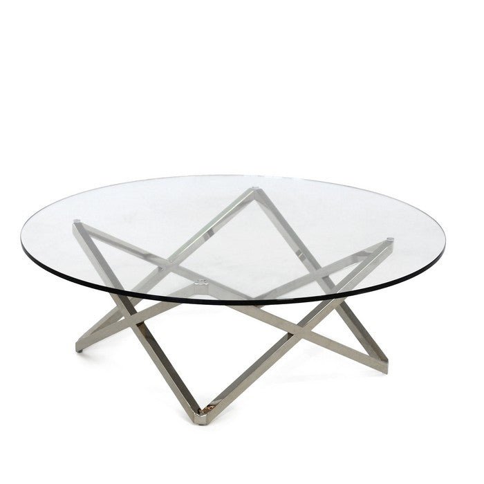 Crown Coffee Table - Paulas Home & Living