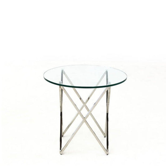 Crown Side Table - Two colours to suit - Paulas Home & Living