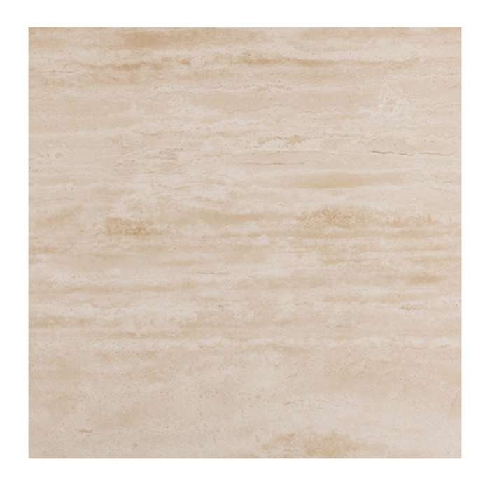 Cube Natural 2 Drawer Bedside - Travertine top - Paulas Home & Living