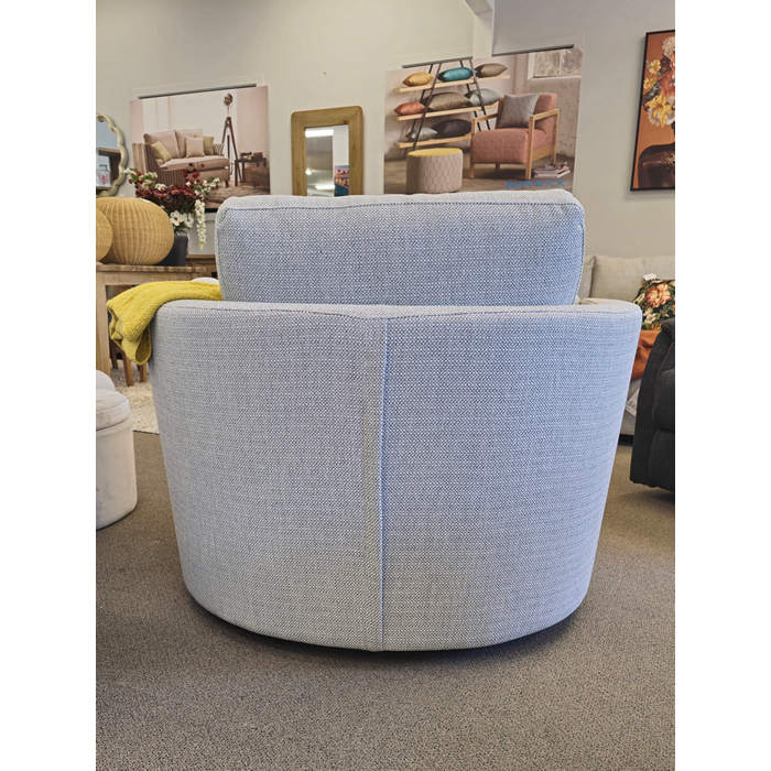 Cuddle Swivel Chair - Paulas Home & Living