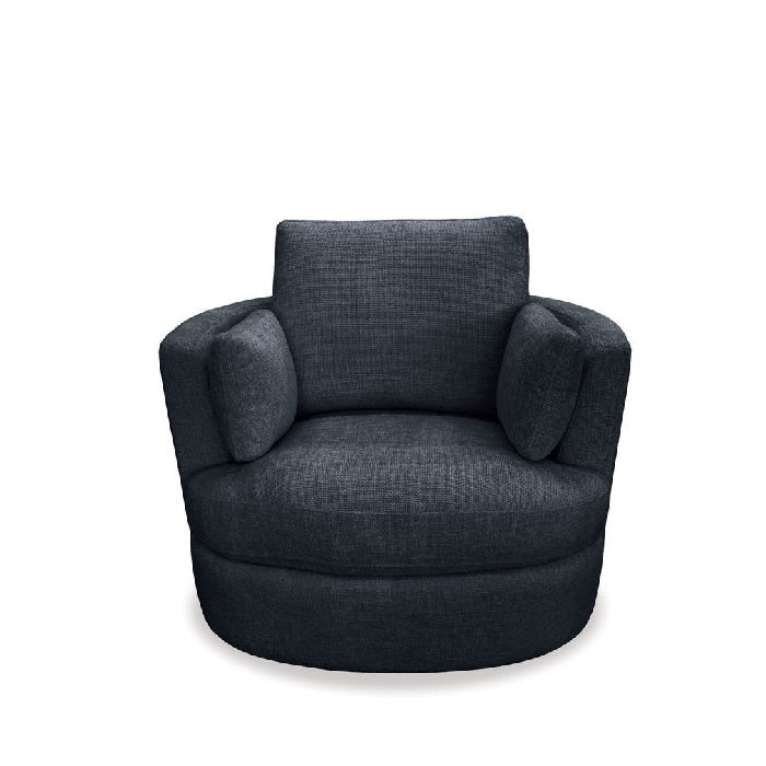 Cuddle Swivel Chair - Custom Made - Paulas Home & Living