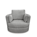 Cuddle Swivel Chair - Custom Made - Paulas Home & Living