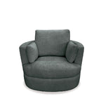Cuddle Swivel Chair - Custom Made - Paulas Home & Living