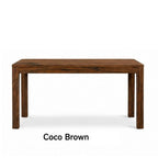 Curtis Dining Table 1800w - Choose your colour - Paulas Home & Living
