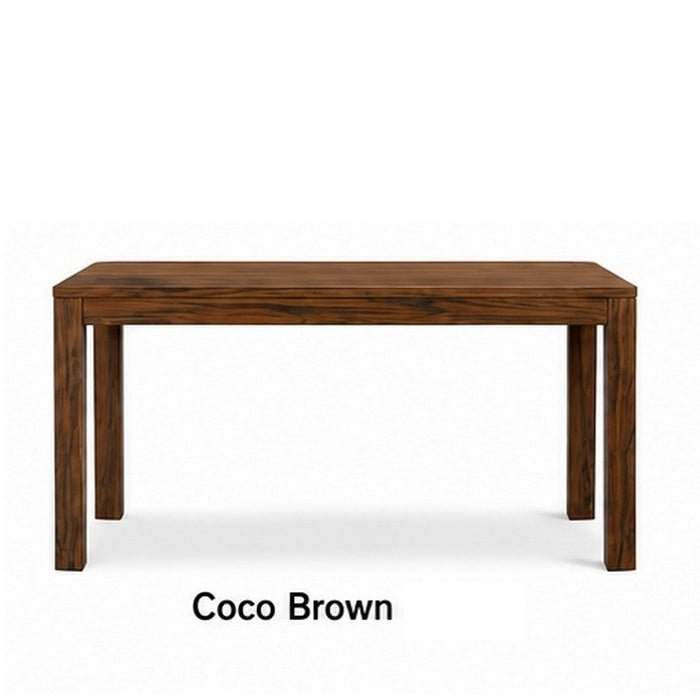 Curtis Dining Table 1800w - Choose your colour - Paulas Home & Living