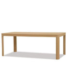 Curtis Dining Table 1800w - Choose your colour - Paulas Home & Living