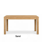 Curtis Dining Table 1800w - Choose your colour - Paulas Home & Living