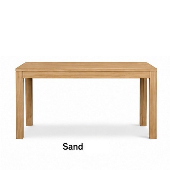 Curtis Dining Table 1800w - Choose your colour - Paulas Home & Living