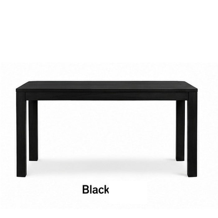 Curtis Dining Table 1800w - Choose your colour - Paulas Home & Living