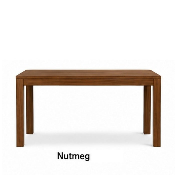 Curtis Dining Table 1800w - Choose your colour - Paulas Home & Living