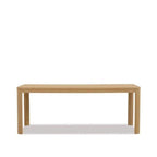 Curtis Dining Table 1800w - Choose your colour - Paulas Home & Living