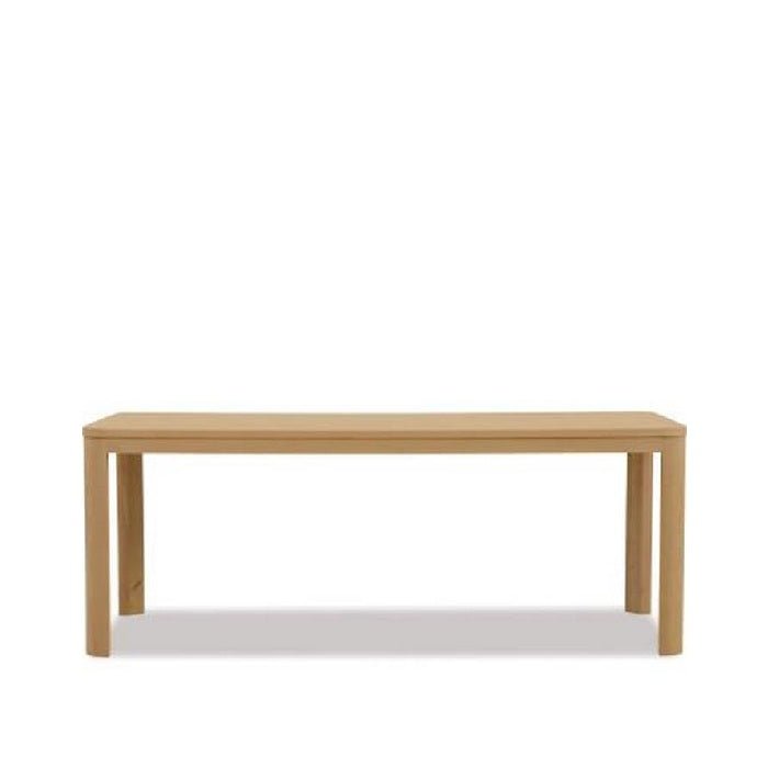 Curtis Dining Table 1800w - Choose your colour - Paulas Home & Living