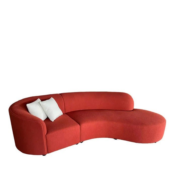 Curved Modern Modular Sofa - Paulas Home & Living