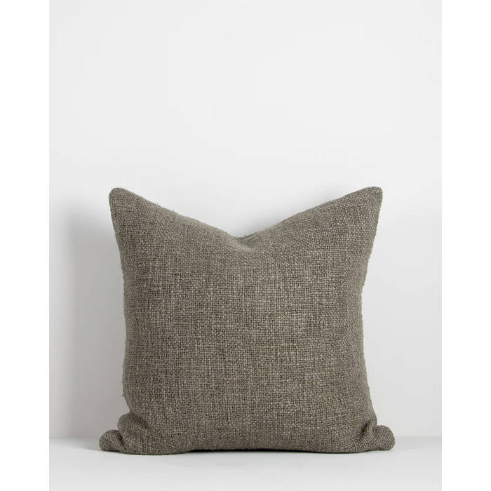 Cyprian Cushion (Cotton/Linen) - Paulas Home & Living