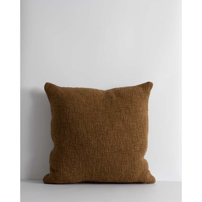 Cyprian Cushion (Cotton/Linen) - Paulas Home & Living