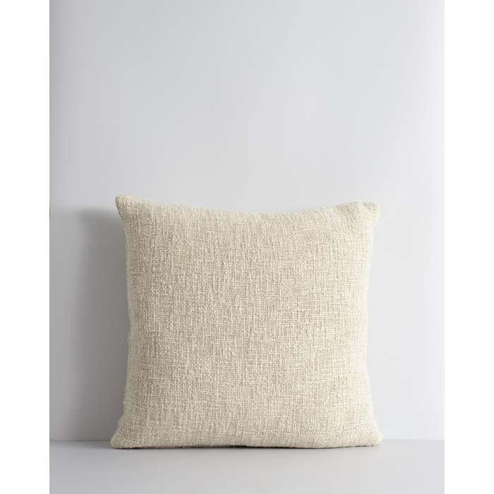 Cyprian Cushion (Cotton/Linen) - Paulas Home & Living