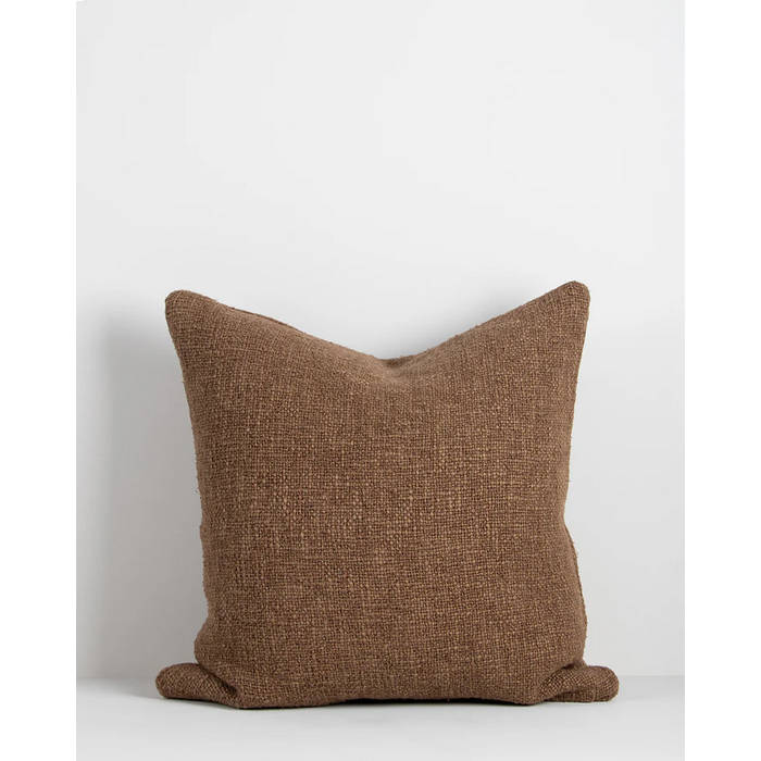 Cyprian Cushion (Cotton/Linen) - Paulas Home & Living