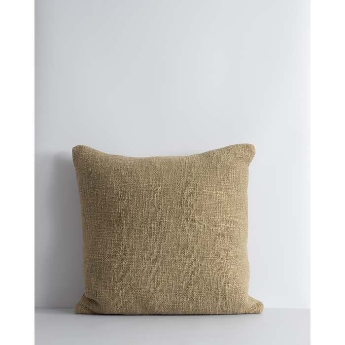 Cyprian Cushion (Cotton/Linen) - Paulas Home & Living