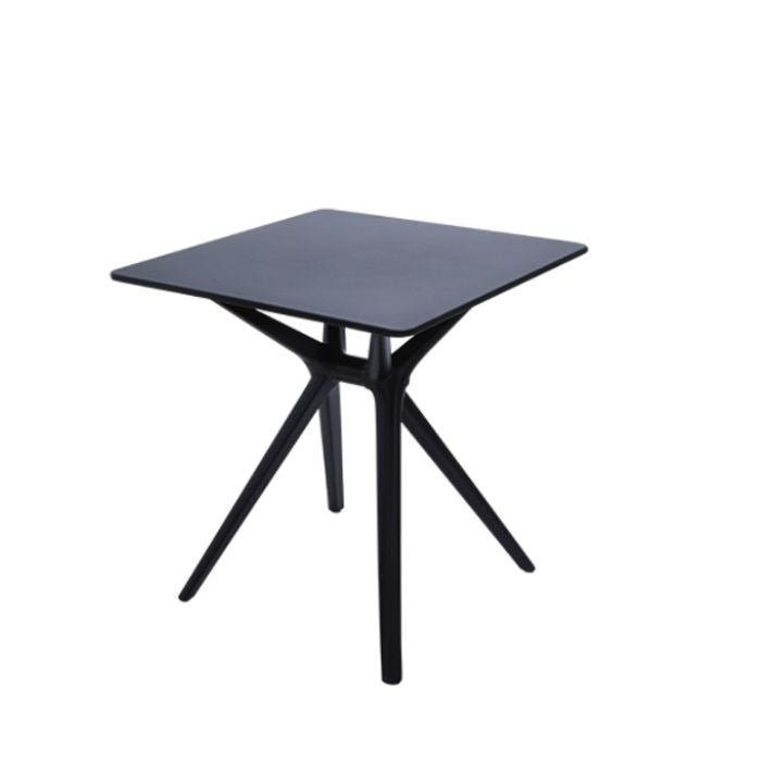 Cyprus Small Square Dining Table - Paulas Home & Living