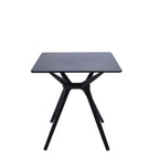 Cyprus Small Square Dining Table - Paulas Home & Living